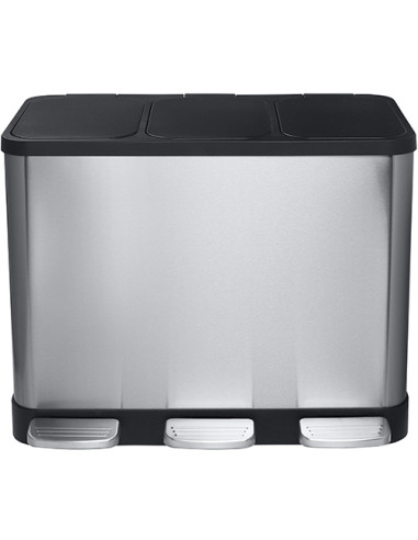 HOME: Waste sorting bin, 3×14 l