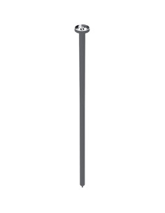 Ceiling anchor tube 1200 mm