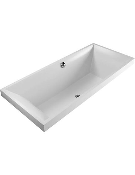 Villeroy & Boch Acrylic Bath Squaro UBQ170SQR2V-01 - 2