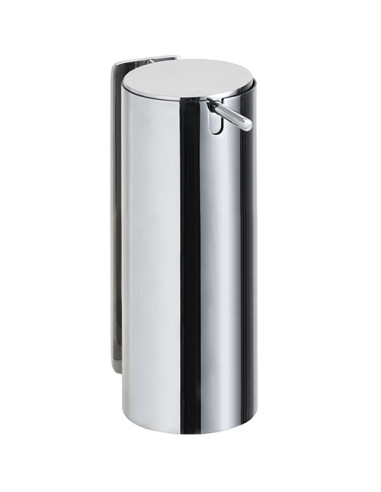 EASY: Soap dispenser, 300 ml, stainless steel, polished