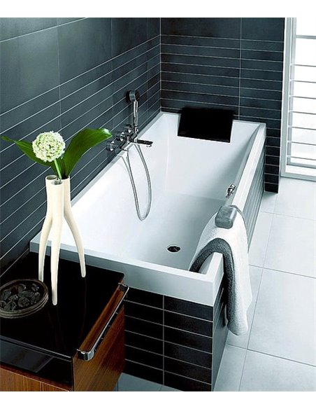 Villeroy & Boch Acrylic Bath Squaro UBQ170SQR2V-01 - 5