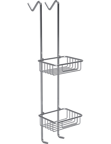 CYTRO: Hang double shower shelf