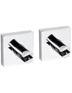 Glass shelf holder BETA (2 pcs.) - 8 mm