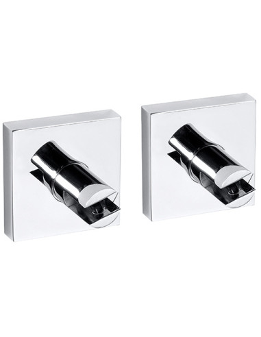 Glass shelf holder BETA (2 pcs.) - 8 mm