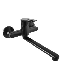 Washbasin and sink faucet COLORADO BLACK MATT - Barva...