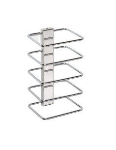 Five-tier towel holder