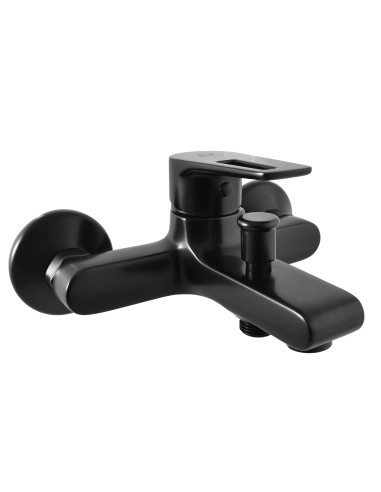 Bath faucet COLORADO BLACK MATT - Barva černá matná,Rozměr 100 mm