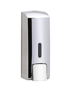 Soap dispenser, 300 ml, plastiс, polished