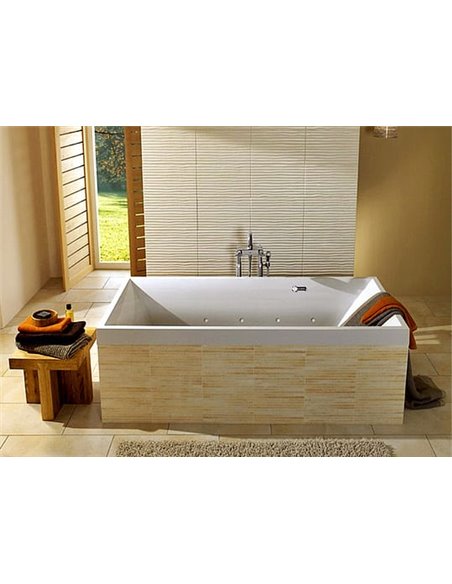 Villeroy & Boch Acrylic Bath Squaro UBQ170SQR2V-01 - 15