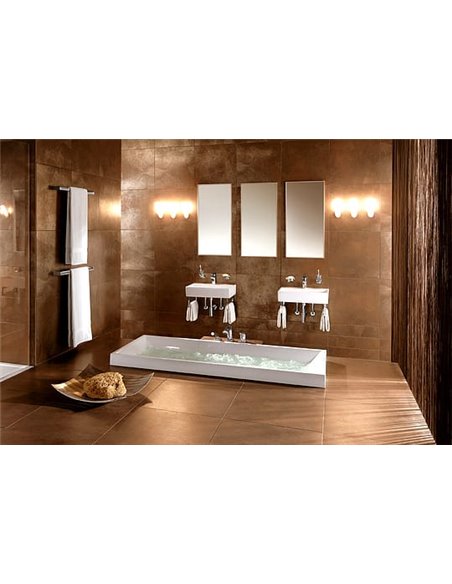 Villeroy & Boch Acrylic Bath Squaro UBQ170SQR2V-01 - 17