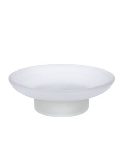 Spare glass soap dish 104108042, 104108045, 104108040, 104108044, 102408023, 132108042