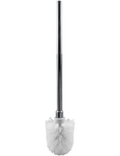 Spare WC brush with handle, white (BETA, NIKI, OMEGA, RETRO, TASI, TREND-i)