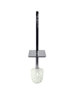 PLAZA: Spare toilet brush with cover for 118113092