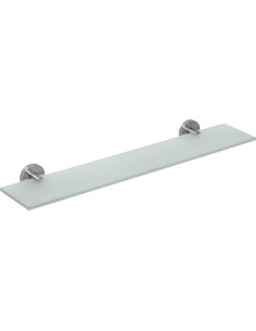 NEO: Glass shelf, 600 mm