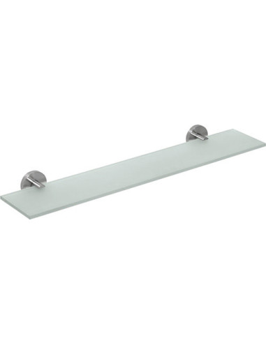 NEO: Glass shelf, 600 mm