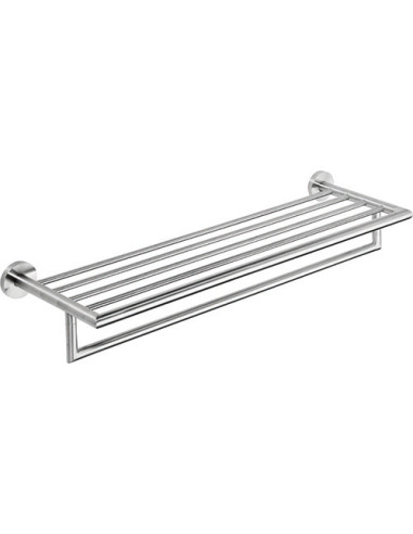 NEO: Towel holder with rail, 600 mm