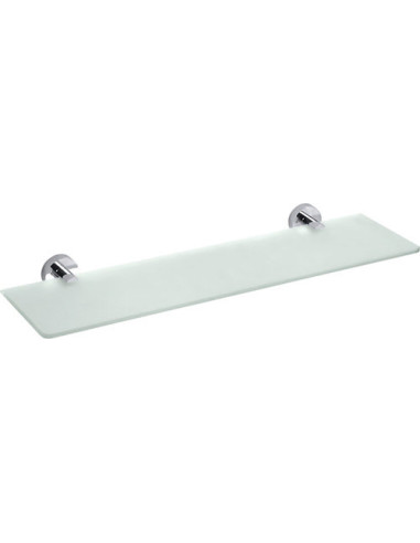 OMEGA: Glass shelf, 600 mm