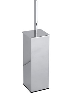 PLAZA: Toilet brush holder free standing/hanging