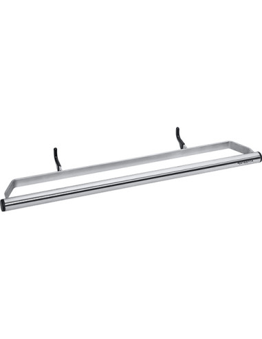 RAWELL: Radiator towel holder, 310 mm, polished