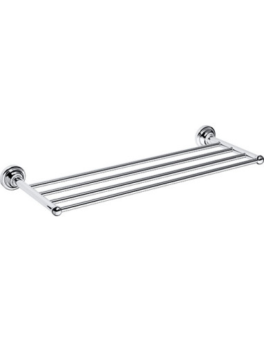 RETRO chrome: Towel holder, 605 mm