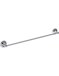 RETRO chrome: Towel holder, 600 mm