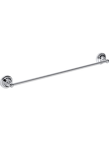 RETRO chrome: Towel holder, 600 mm