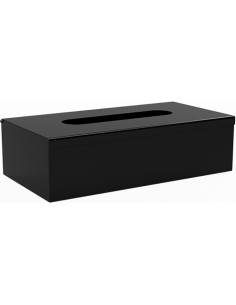 DARK: Paper tissue dispenser