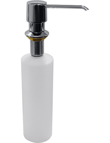 Integrated soap dispenser, 470 ml