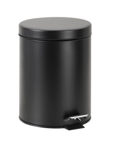 DARK: Waste bin, 5 l