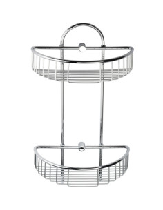 CYTRO: Double shower shelf