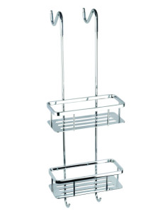 CYTRO: Hang double shower shelf