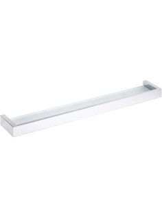 GAMMA: Glass shelf, 600 mm