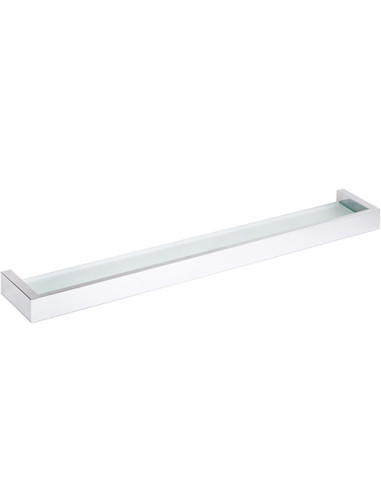 GAMMA: Glass shelf, 600 mm