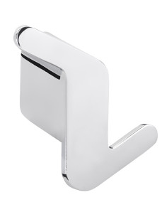 ORGANIC: Asymmetric robe hook