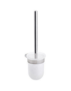 ORGANIC: Wall mounted toilet brush holder