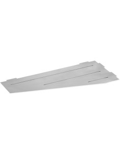 CYTRO: Shower shelf, brushed