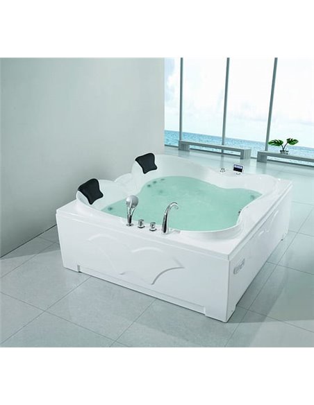 Gemy Acrylic Bath G9089 K L - 2