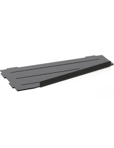 CYTRO: Shower shelf, black matt