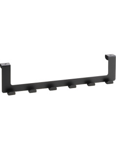 DARK: Hanger for door, 6 hooks