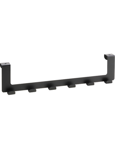 DARK: Hanger for door, 6 hooks