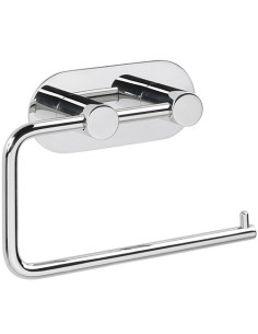 EASY: Toilet paper holder, polished