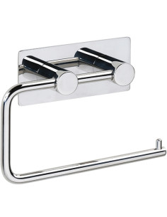 EASY: Toilet paper holder, polished