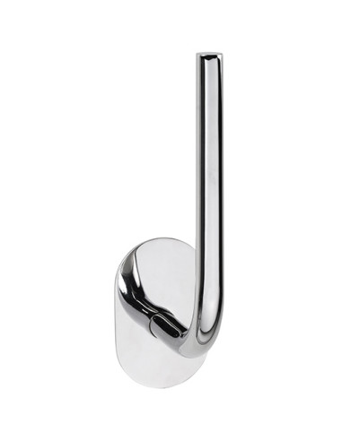 EASY: Spare toilet paper holder, polished