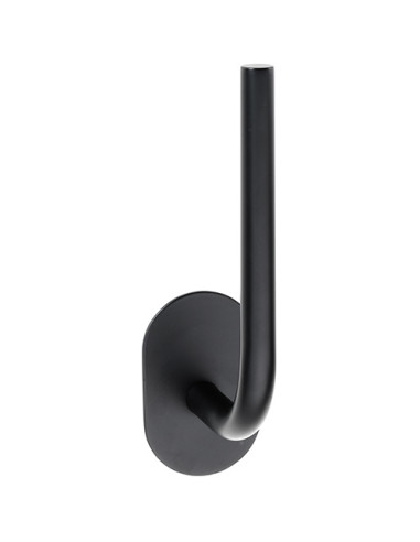 EASY: Spare toilet paper holder, black