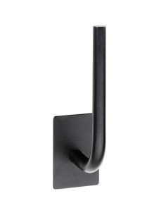 EASY: Spare toilet paper holder, black