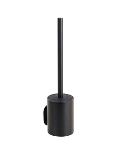 EASY: Toilet brush holder, black