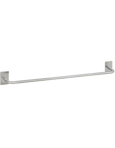 EASY: Towel holder 600 mm, brushed