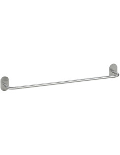 EASY: Towel holder 600 mm, brushed