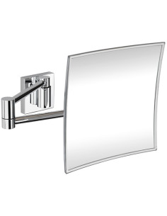 One-sided cosmetic mirror 215 × 215 mm