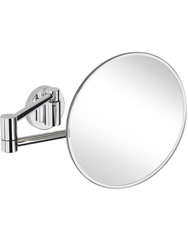 One-sided cosmetic mirror, ø 215 mm